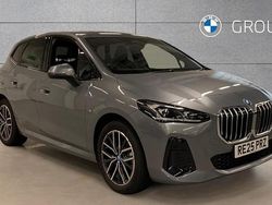 Grey Used 2025 BMW 225 Active Tourer M Sport MPV | £29,995 (Expensive)