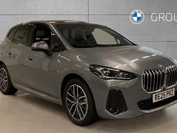 Grey Used 2025 BMW 225 Active Tourer M Sport MPV | £30,450 (Expensive)