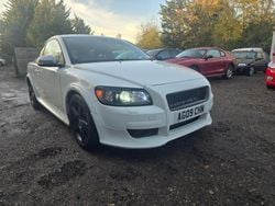 White Used 2009 Volvo C30 R-Design Hatchback | £1,295 (Fair price)