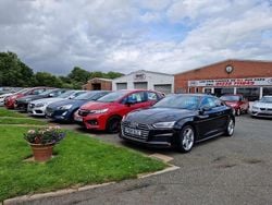 Grey Used 2018 Suzuki Vitara SZ5 SUV | £10,962 (Good price)