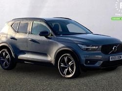 Grey Used 2020 Volvo XC40 R-Design SUV | £21,499 (Good price)