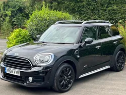Black Used 2017 Mini Cooper D Countryman SUV | £14,490 (A bit pricey)
