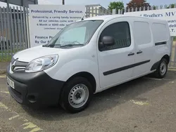 White Used 2018 Renault Kangoo Business MPV | £10,450 (Expensive)