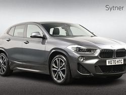 Grey Used 2020 BMW X2 M Sport SUV | £18,000 (Fair price)