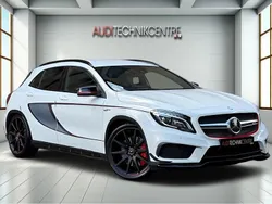 White Used 2023 Mercedes GLA45 AMG AMG SUV | £15,999