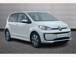 White Used 2021 VW e-up! Hatchback | £10,690 (Fair price)
