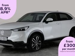 White Used 2023 Honda HR-V Advance SUV | £21,728 (Good price)