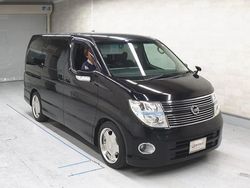 Black Used 2009 Nissan Elgrand MPV | £8,999 (Fair price)