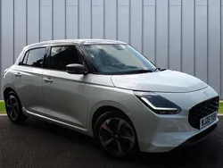 New 2025 Suzuki Swift Hatchback | £19,449
