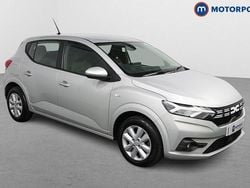 Used 2024 Dacia Sandero Expression Hatchback | £10,799 (Good price)