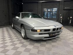 Silver Used 1998 BMW 840 Sport Line Coupe | £22,995