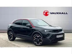 Black Used 2023 Vauxhall Mokka SUV | £15,495 (Fair price)