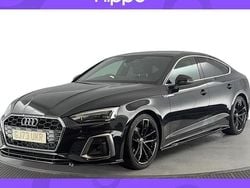 Black Used 2023 Audi A5 Sportback S-Line Hatchback | £26,220 (Fair price)