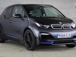 Grey Used 2019 BMW i3 Comfort Edition Hatchback | £16,000 (Good price)