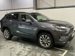 Grey Used 2022 Toyota RAV4 Hybrid Premium SUV | £28,998 (Fair price)