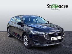 Black Used 2022 Ford Focus Trend Hatchback | £13,995 (Fair price)