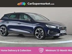 Used 2024 Cupra Leon Hatchback | £20,297 (Fair price)