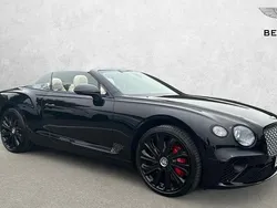 Black Used 2022 Bentley Continental Mulliner Sedan | £169,990