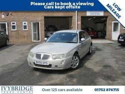 Gold Used 2005 Rover 75 Sedan | £2,494