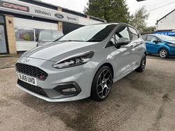 Silver Used 2019 Ford Fiesta ST Hatchback | £13,495 (Fair price)