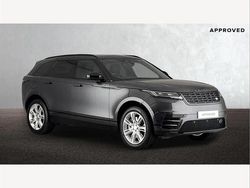 Grey Used 2024 Land Rover Range Rover Velar SE Dynamic SUV | £48,150 (Expensive)