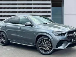 Used 2026 Mercedes GLE400 AMG Line Premium Plus Coupe | £64,253