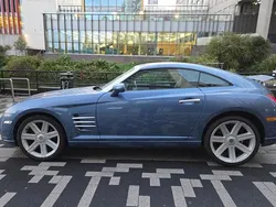 Blue Used 2006 Chrysler Crossfire Coupe | £2,650