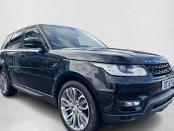Used 2016 Land Rover Range Rover HSE Dynamic SUV | £18,310 (Super price)