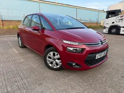 Red Used 2015 Citroën C4 Picasso VTR Sport MPV | £4,940 (Fair price)