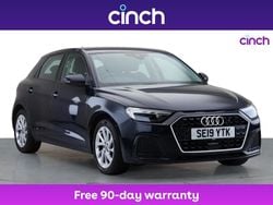 Blue Used 2019 Audi A1 Sport Hatchback | £12,799 (Good price)