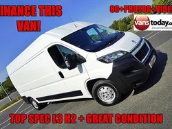 White Used 2019 Peugeot Boxer Van | £9,990 (Super price)