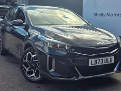 Black Used 2023 Kia XCeed GT-Line SUV | £19,522 (Fair price)