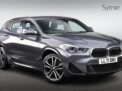 Grey Used 2021 BMW X2 M Sport SUV | £21,000 (Fair price)