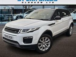 Used 2015 Land Rover Range Rover evoque SE Hatchback | £8,690 (Good price)