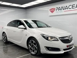 White Used 2015 Vauxhall Insignia SRi Hatchback | £8,995 (Expensive)