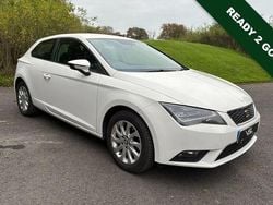 Used 2014 Seat Leon SC SE Hatchback | £6,751 (Good price)