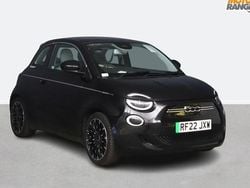Used 2022 Fiat 500e La Prima Hatchback | £14,895 (Fair price)