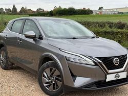 Grey Used 2021 Nissan Qashqai Acenta Premium SUV | £15,889 (Good price)