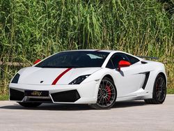 White Used 2014 Lamborghini Gallardo Coupe | £119,970
