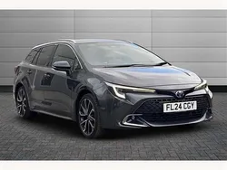 Grey Used 2024 Toyota Corolla Sport Estate | £28,250 (A bit pricey)