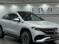 Used 2022 Mercedes EQA250 AMG line SUV | £24,994 (Expensive)