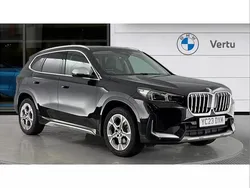 Black Used 2023 BMW X1 xLine SUV | £34,070 (Expensive)