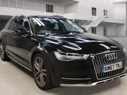 Black Used 2017 Audi A6 Allroad Sport Estate | £20,950 (Expensive)
