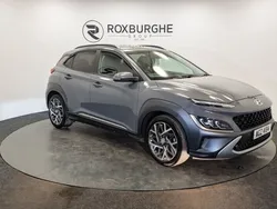 Grey Used 2022 Hyundai Kona Ultimate SUV | £14,750 (Good price)