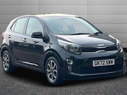 Black Used 2023 Kia Picanto 2 Hatchback | £12,550 (Fair price)