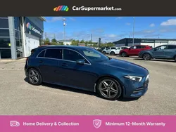 Mercedes A200