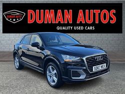 Black Used 2017 Audi Q2 Sport SUV | £10,995 (Fair price)