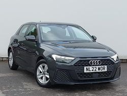 Grey Used 2022 Audi A1 Design Hatchback | £16,698 (Fair price)