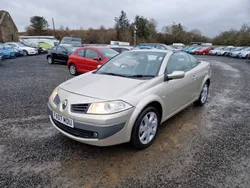 Renault Mégane Cabriolet
