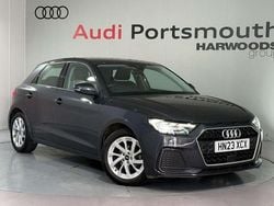 Grey Used 2023 Audi A1 Sport Hatchback | £16,990 (Good price)